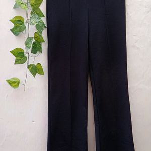 korean Black Trousers