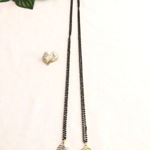 Gold Plated Long Mangalsutra(Women’s)