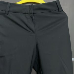 Women Black Trousers