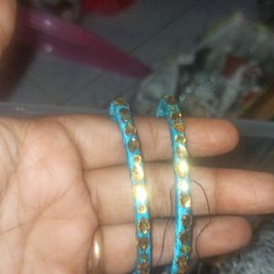 Thread Bangles