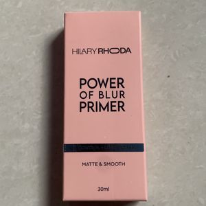 Power Of Blur Primer