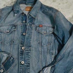 Unisex Denim Jacket