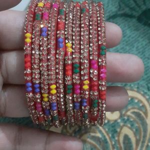 Multi Colour Bangles