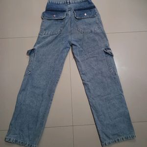 Cargo Jeans