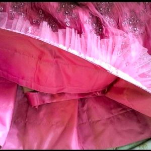 You Look Amazing Hurry😍 baby pink lehenga SetS