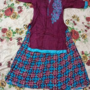 Beautiful Kurti Long