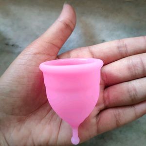 Pee Safe Menstrual Cup(Medium)