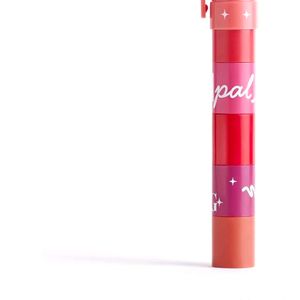 Gush Penpal 5-In-1 Lipstick| Five Shades In One|