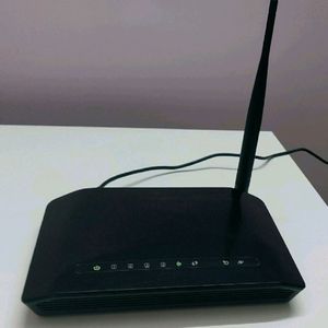 D-Link Wireless N 150 Router: Lightly Used