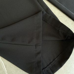 Premium Quality Black Trouser