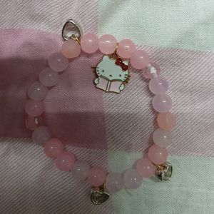 Hello Kitty Charm Bracelet