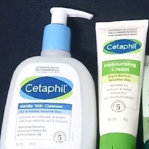 Cetaphil Combo