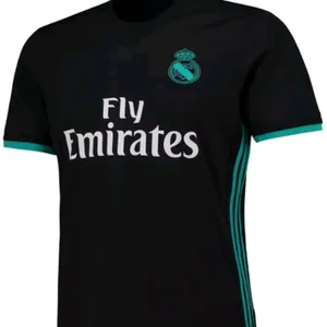 Real Madrid Fan Edition Cr7 Jersey