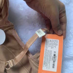 Zivame Nude Non Padded  Bra