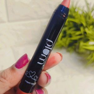 Plum Cryon Lipstick