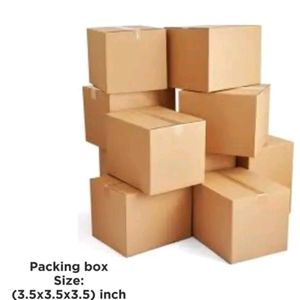 35 Packing Box