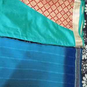 Daily Wear Good Condition Sarees