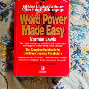 Word Power Made Easy