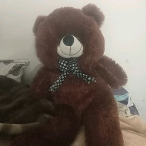 Brown Teddy Bear