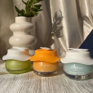 Moisturisers