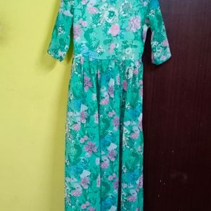 Front Slit Kurti