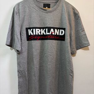 Kirkland Signature Unisex Logo Tee