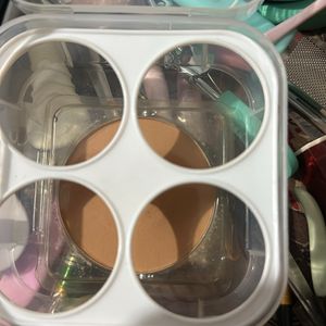 Beauty Blender With Mac Compact Combo