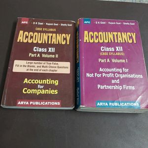 Accountancy By Dk Goel Class 12 Cbse