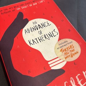 An Abundance Of Katherines