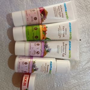 New All Mamaearth Products