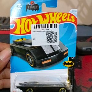 Hot Wheels Batman The Animated Series