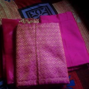 Havey Work Kurta Set Material