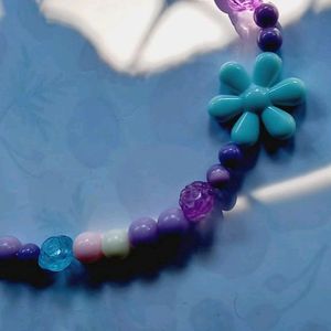 Purple Necklace💜 For Kids