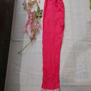 Nyara Cut Kurti Pant Set