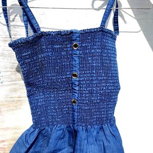 Denim  💙 top