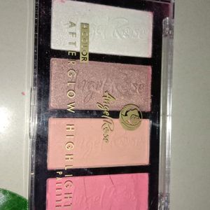 Blusher Nd Highlighter Kit