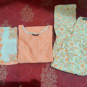 Pranjul Kurta Set