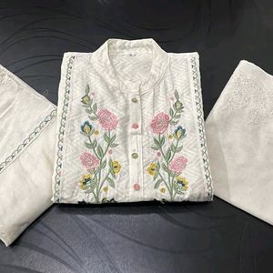 Kurti + Pant + Dupatta