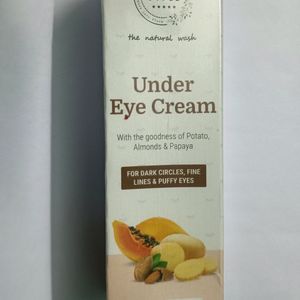 🔥₹200 Off🔥 TNW Under Eye Cream ✨