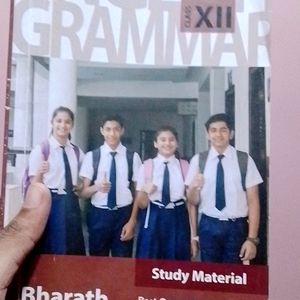 Study Material For English Grammer