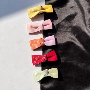 Pinterest Bow Clip