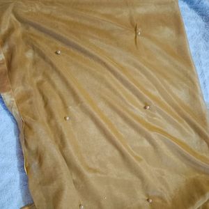 GOLDEN DUPATTA