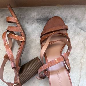 Stunningly Stylish And Comfortable Brown Sandals