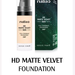 Maliao HD Velvet Foundation