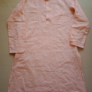 Khadi Cotton Men's Kurta