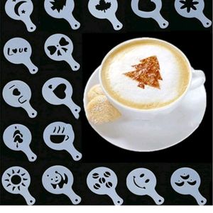 Coffee Decoration 16 Pieces-new Item