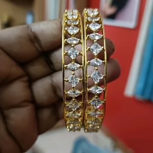 Ad Stone Bangles