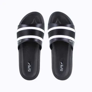 Flite Women Striped Slipper.