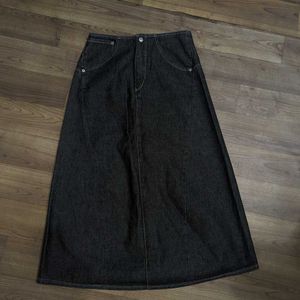 Levis Jean Skirt