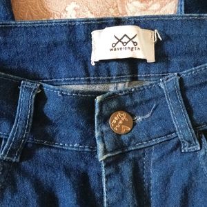 26 Waist Blue Jeans